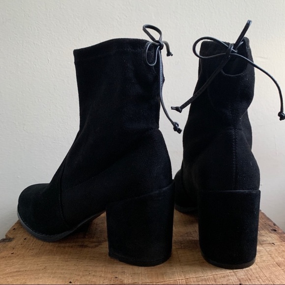 Stuart Weitzman Betina Ancle Booties - Picture 2 of 13